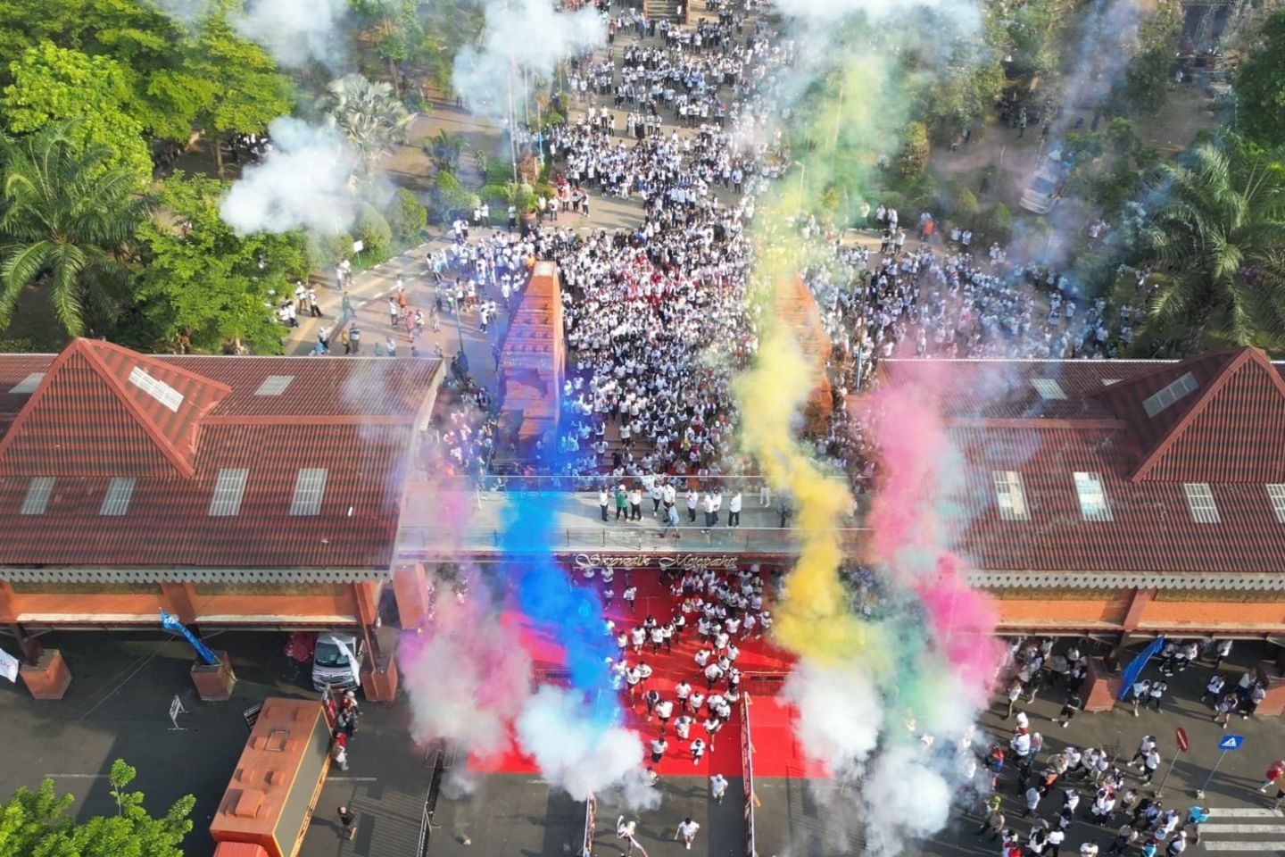 Melihat Keseruan Festival Kepemudaan Kota Mojokerto 2023 