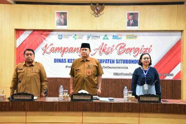 Pemkab Situbondo Alokasikan DBHCHT untuk Prevalensi <em>Stunting</em>