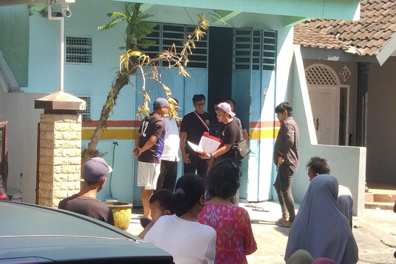 Komplotan Perampok TKP Jabodetabek Ditangkap di Mojokerto