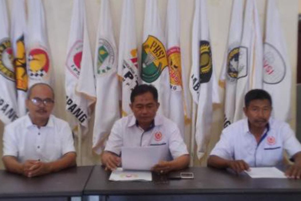 Abdul Wasik Inkumben Calon Tunggal Ketua Umum KONI Sampang