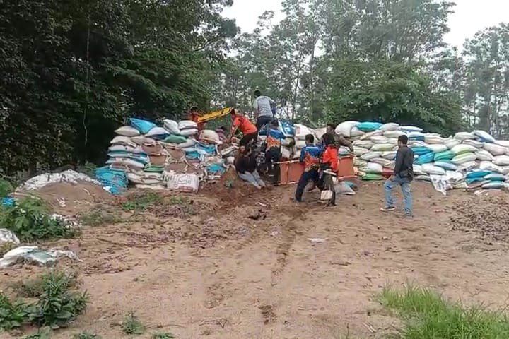 Motor Rem <em>Blong</em> di Jalur Cangar-Pacet, Korban Wanita Hamil