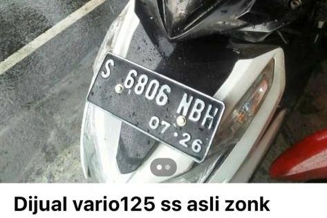 Penadah dan Penjual Motor Curian di Trawas Ditangkap, Dua Pencuri Masih Buron