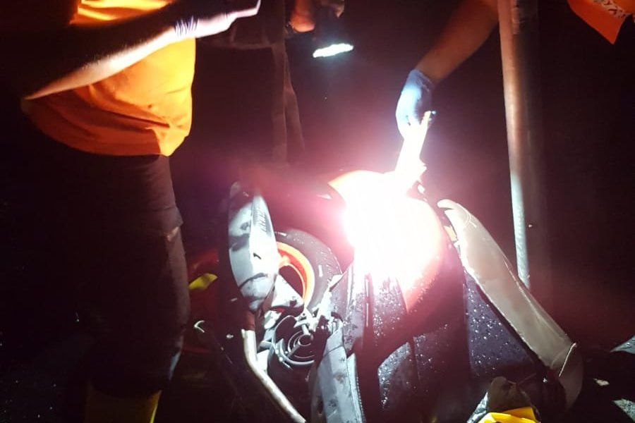 Waspada, Suami Istri Ini Meninggal Dunia Diduga Tersengat Listrik PJU