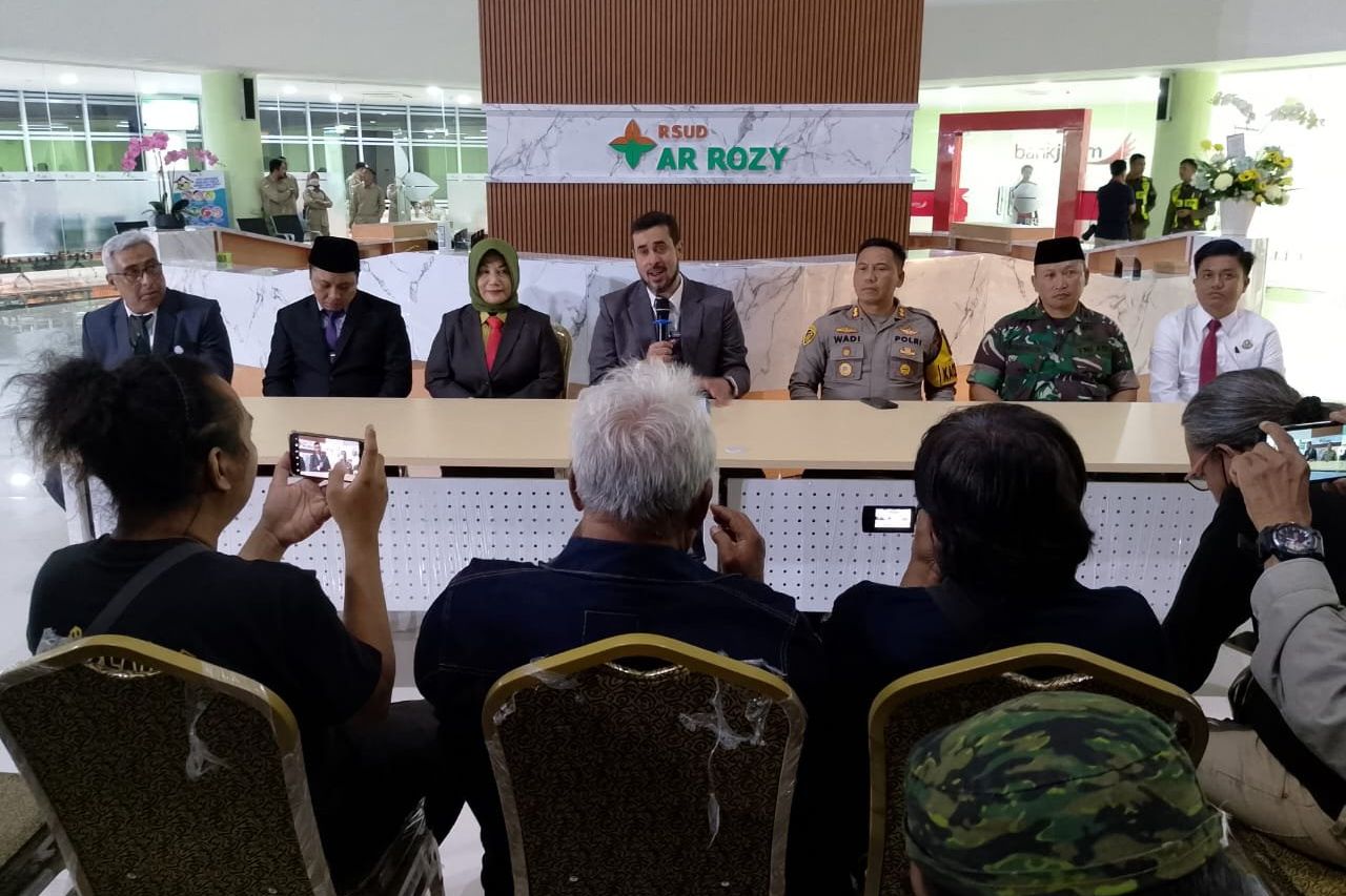 RSUD Ar-Rozy Kota Probolinggo Mulai Beroperasi, Berkapasitas 108 Kamar
