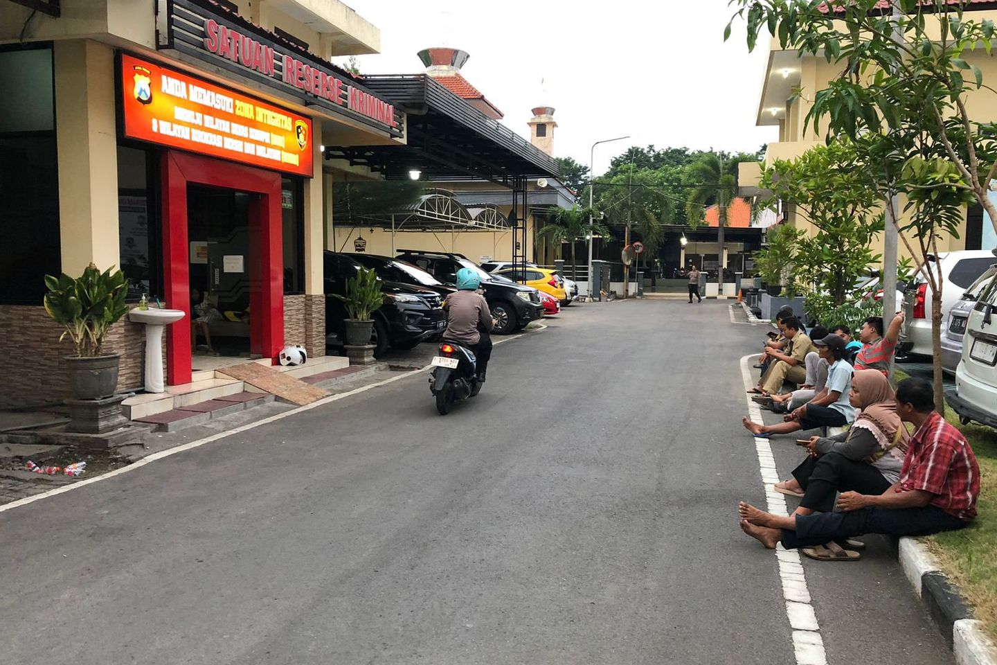 Hendak Luruk Polsek, Puluhan Pesilat Diamankan di Mapolres Mojokerto