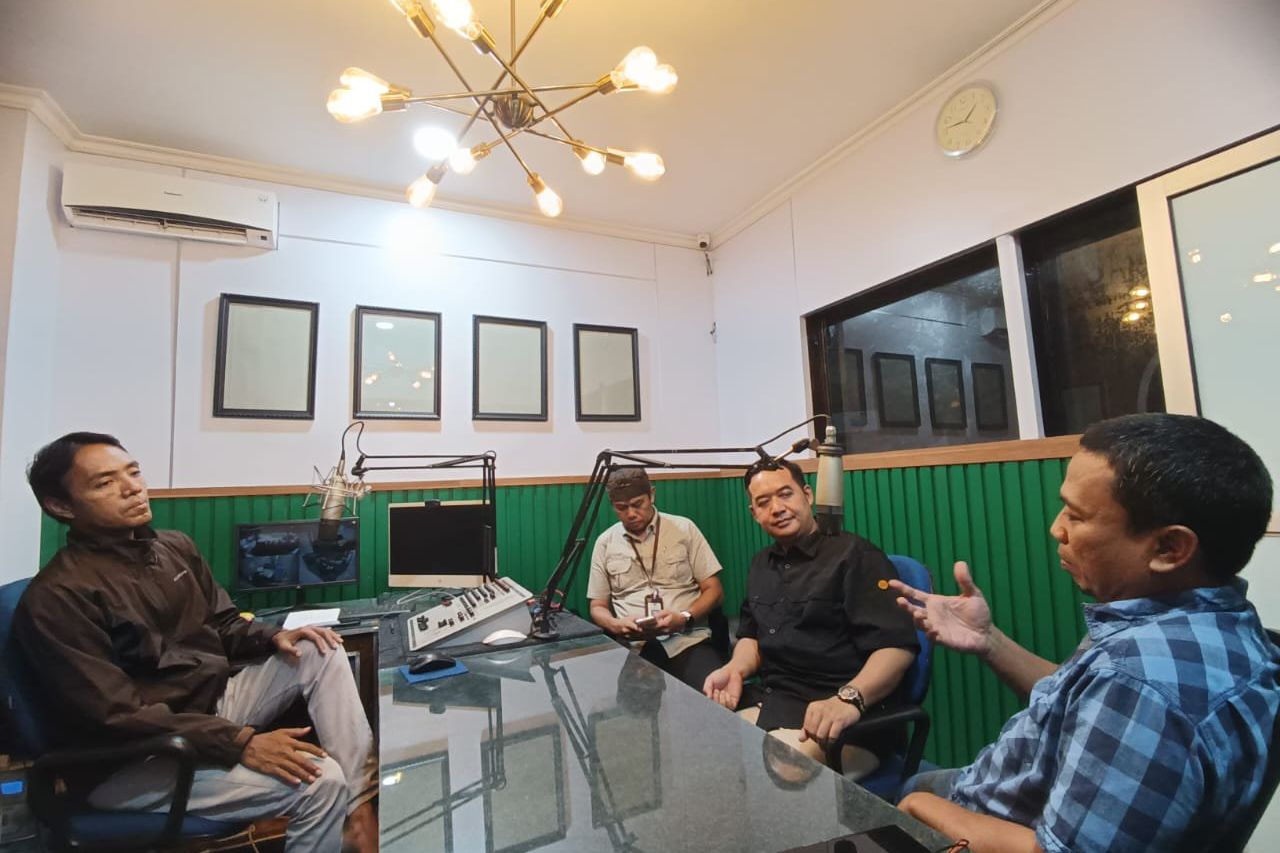 PWI Probolinggo Imbau Media Obyektif Menulis Berita Pemilu 2024