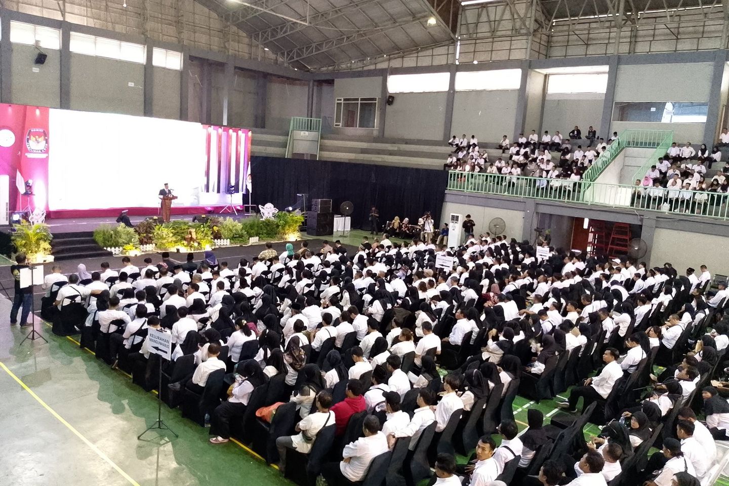 4.863 KPPS di Kota Probolinggo Ikuti Bimtek Pemilu 2024, Dibekali <em>Printer</em> dan <em>Scanner</em>