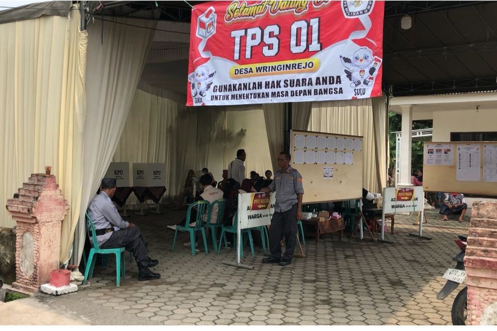 Salah Input Rekap Digital Pilpres Picu Penggelembungan Suara
