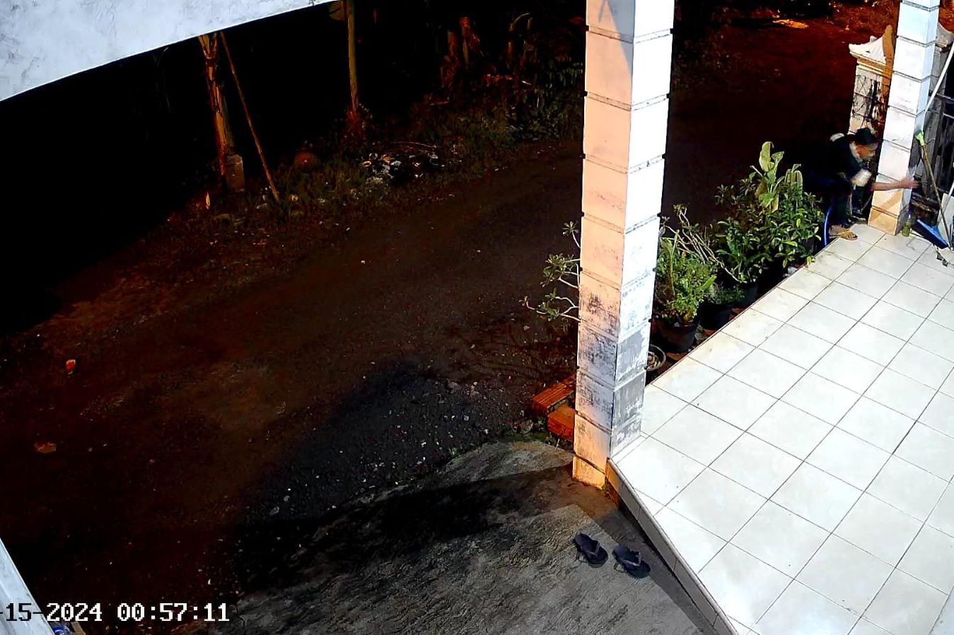 Tak Hanya Motor, Akuarium Kecil Jadi Incaran Pencuri