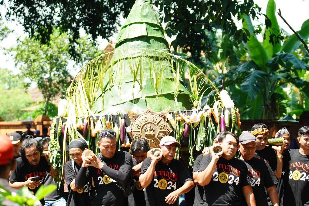 Makna <em>Nyadran</em> Menjelang Ramadan