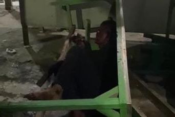 Pencuri Motor Tepergok saat Sahur, Begini Jadinya