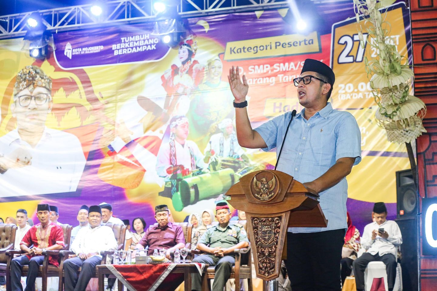 PPBD Online 2024, Pemkot Mojokerto Buka Peluang Warga Kabupaten Mojokerto