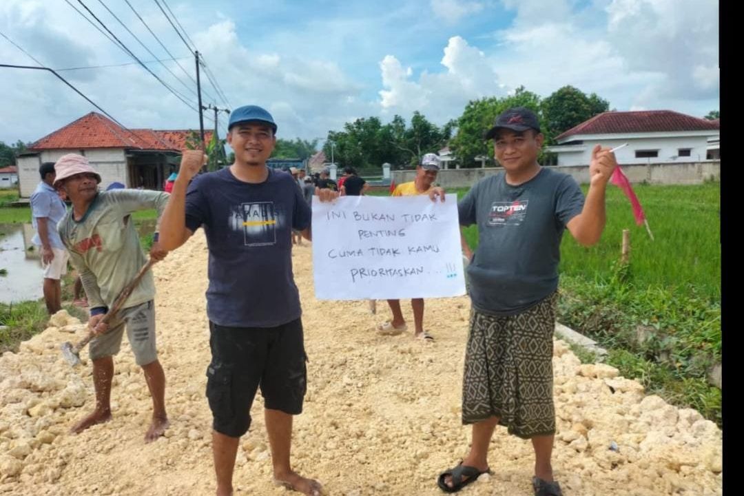 DPRD Desak Pemkab Sampang Segera Lelang Perbaikan 16 Ruas Jalan Rp45 Miliar