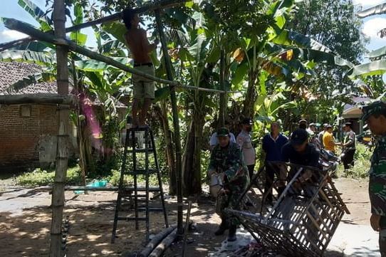 Lagi, Polisi dan TNI Gagal Gerebek Judi Sabung Ayam di Mojokerto