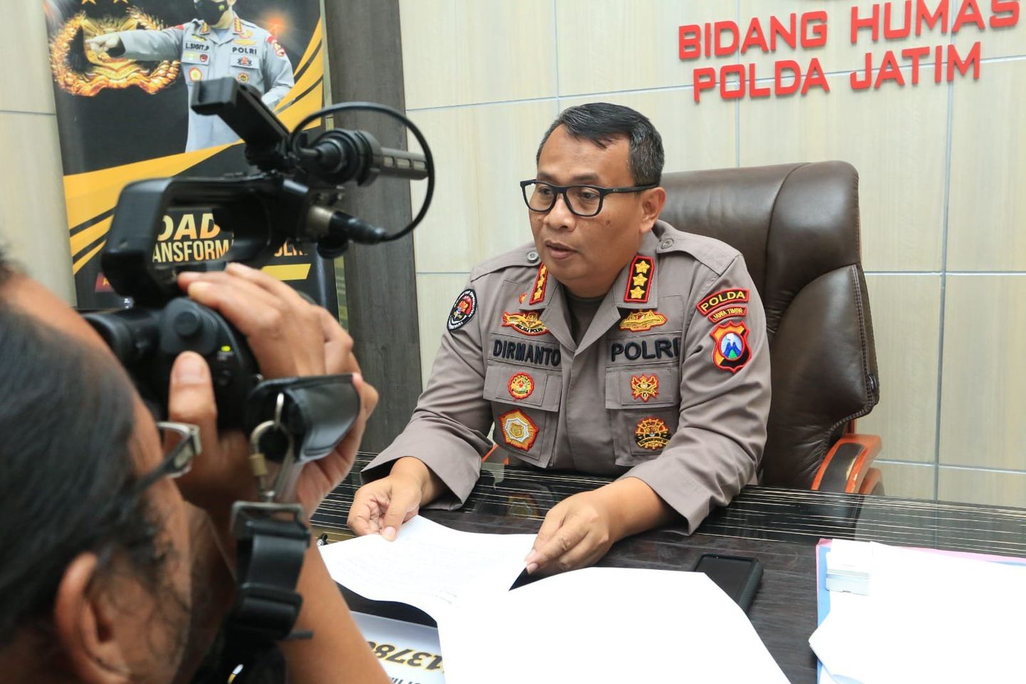 Korupsi Proyek Jalan Rp12 Miliar di Sampang, Polda Jatim Periksa <em>Broker</em> Proyek