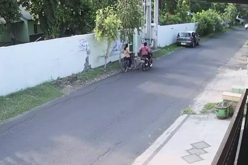 Berangkat Bekerja ke Warung, Anak Yatim Dijambret