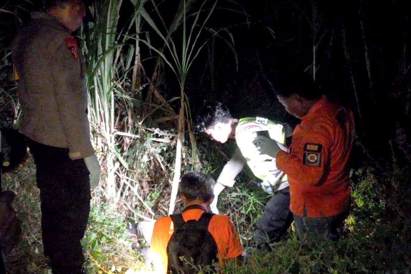 Buruh Penebang Tebu Ditemukan Tak Bernyawa di Kebun Tebu di Mojokerto