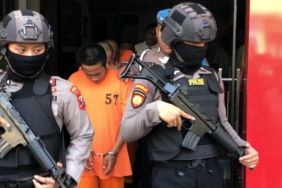 Pelaku Jambret Anak Yatim Ditangkap, Pelaku Residivis