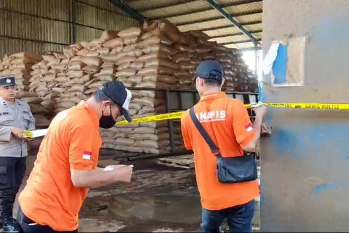 Korban Meninggal Dunia Kebakaran Pabrik Kopra di Mojokerto Bertambah