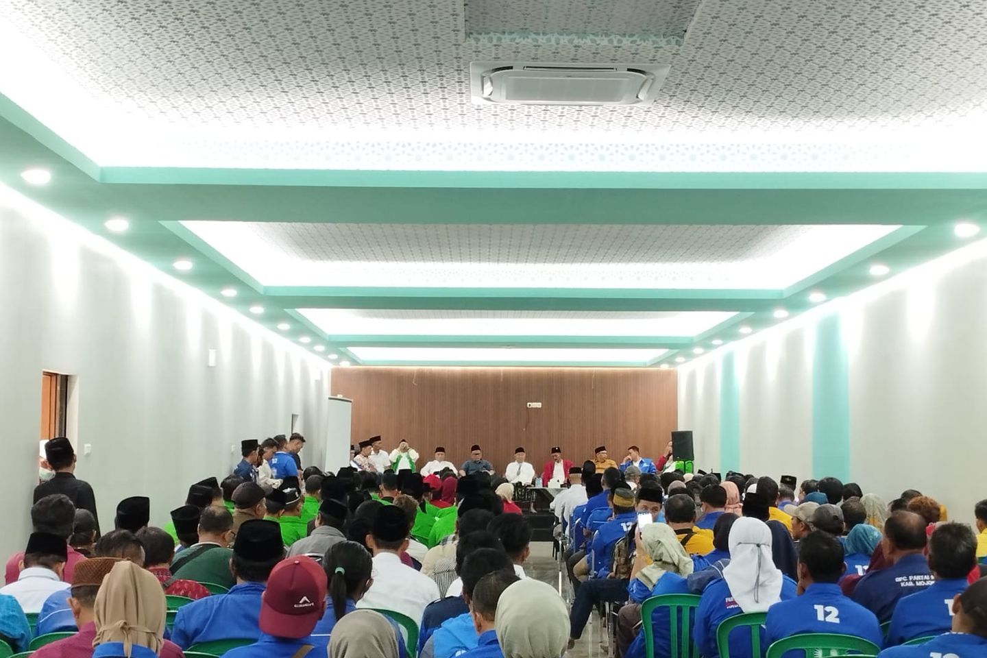 Pilkada Mojokerto, Pendukung Gus Barra Berharap Dukungan Enam Parpol