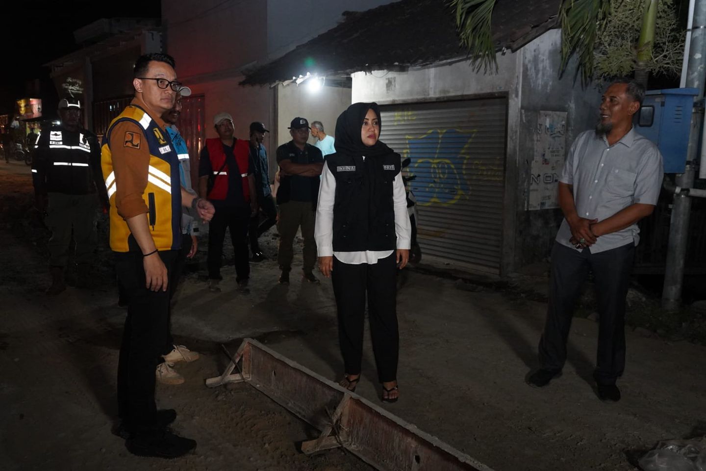 Pemkab Mojokerto Terus Bangun Insfrastruktur Meski Anggaran Terbatas