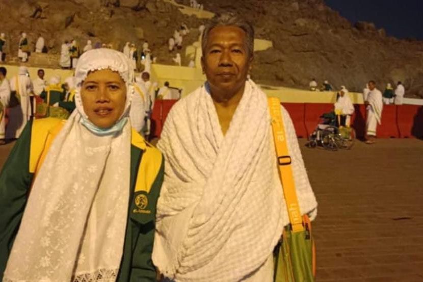 Jemaah Haji asal Mojokerto Wafat di Tanah Suci, Dimakamkan di Taman Makam Shoraya
