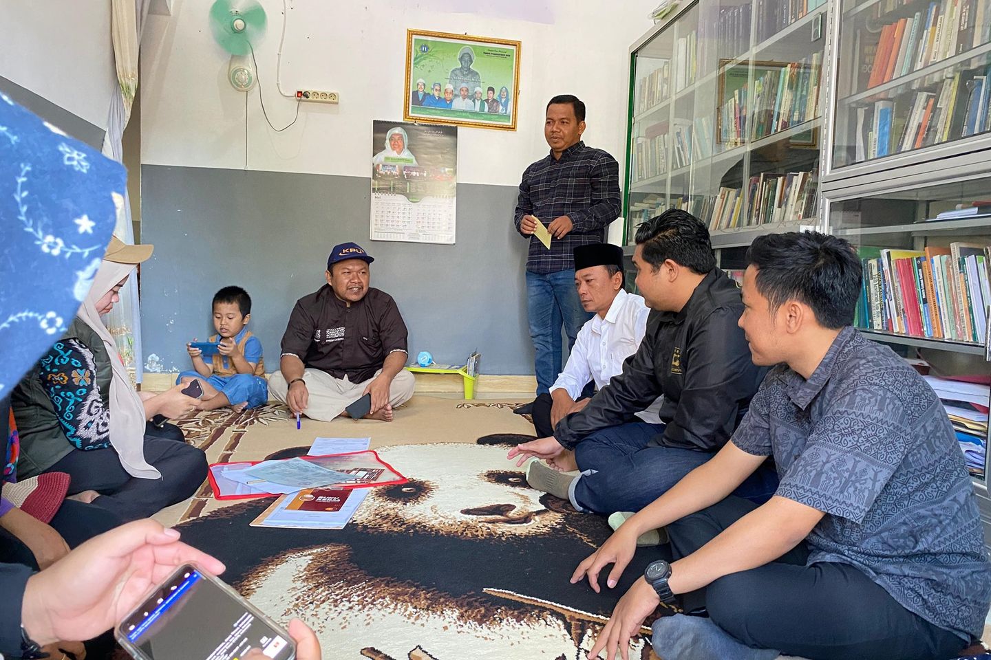 KPU Probolinggo Terjunkan 3.227 Petugas Pantarlih untuk Coklit Pemilih Pilkada