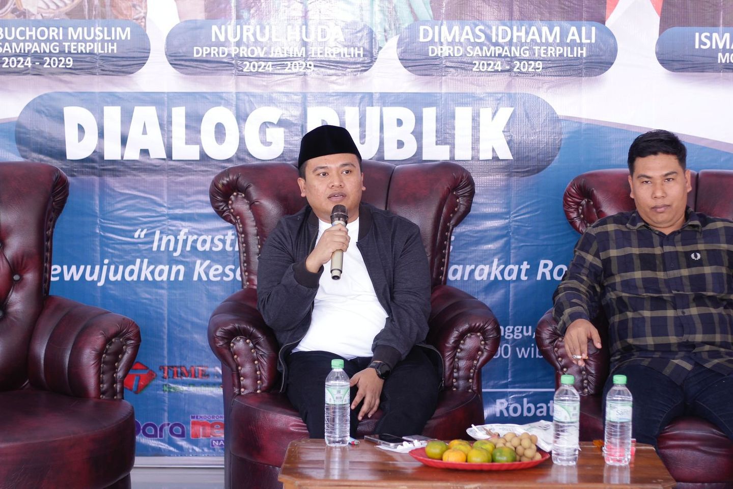Ketua KNPI Sampang: Jauhi Judi Online, Uang Pakai Modal Usaha