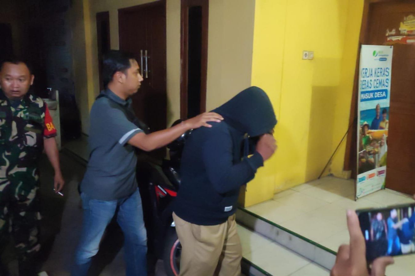 Polres Mojokerto Usut Perselingkuhan ASN dan Honorer Pemkab Mojokerto