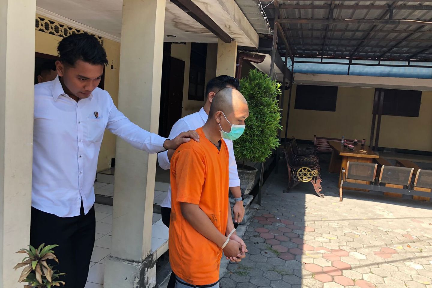 Kekasih Ingkar Janji, Keluarga Anak Korban Persetubuhan Lapor Polisi