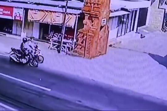 Pagi Hari, Emak-Emak di Mojokerto Dijambret di Tengah Jalan