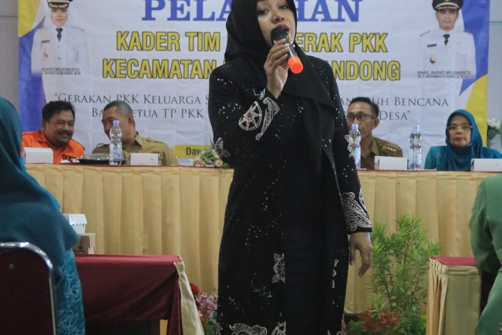 Capaian dan Kepuasan Masyarakat dalam Layanan Publik Pemkab Mojokerto
