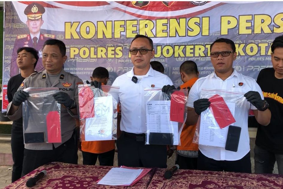 Bayar Utang, Pria di Mojokerto Nekat Gadaikan Mobil Rental