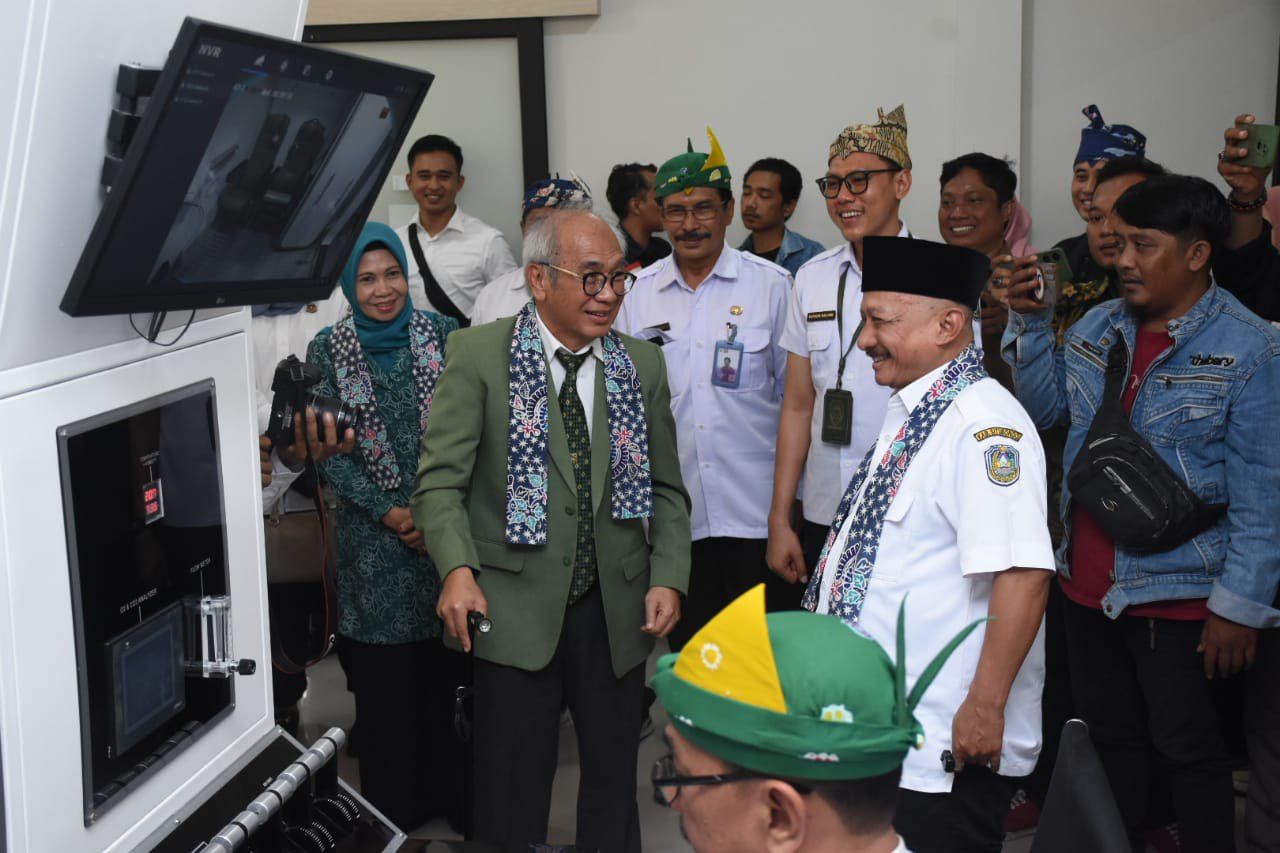 Bupati Situbondo Resmikan Tiga Layanan Baru di Rumah Sakit Abdoer Rahem