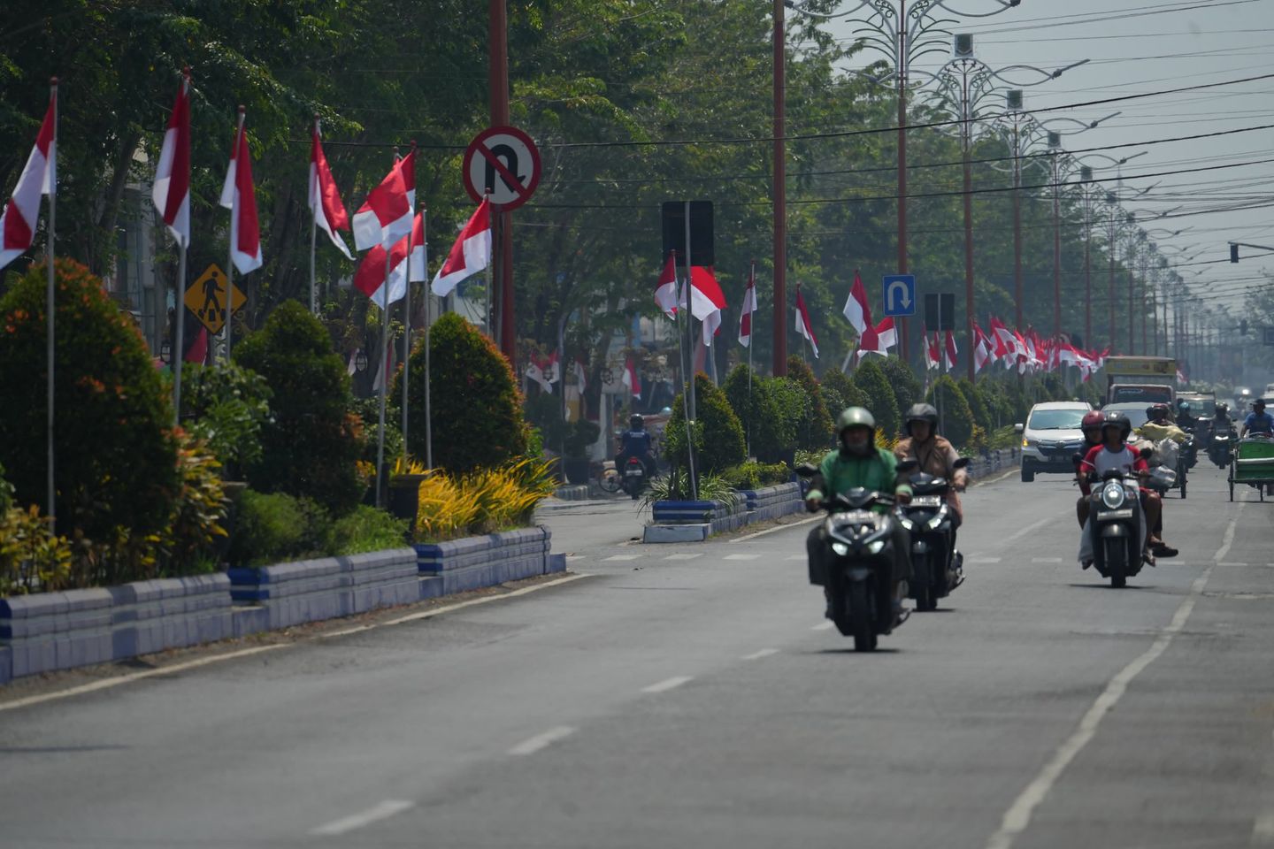 Meriahkan HUT Kemerdekaan RI ke-79, Pemkot Mojokerto Gelar Berbagai Kegiatan Ini