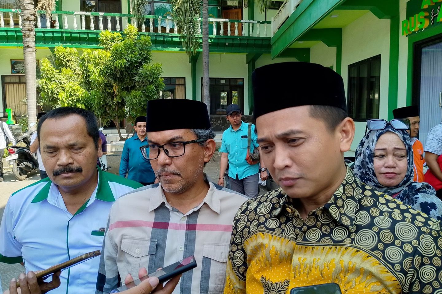 Tim Sukses Gus Haris - Ra Fahmi Target 85 Persen Suara di Pilbup Probolinggo 2024