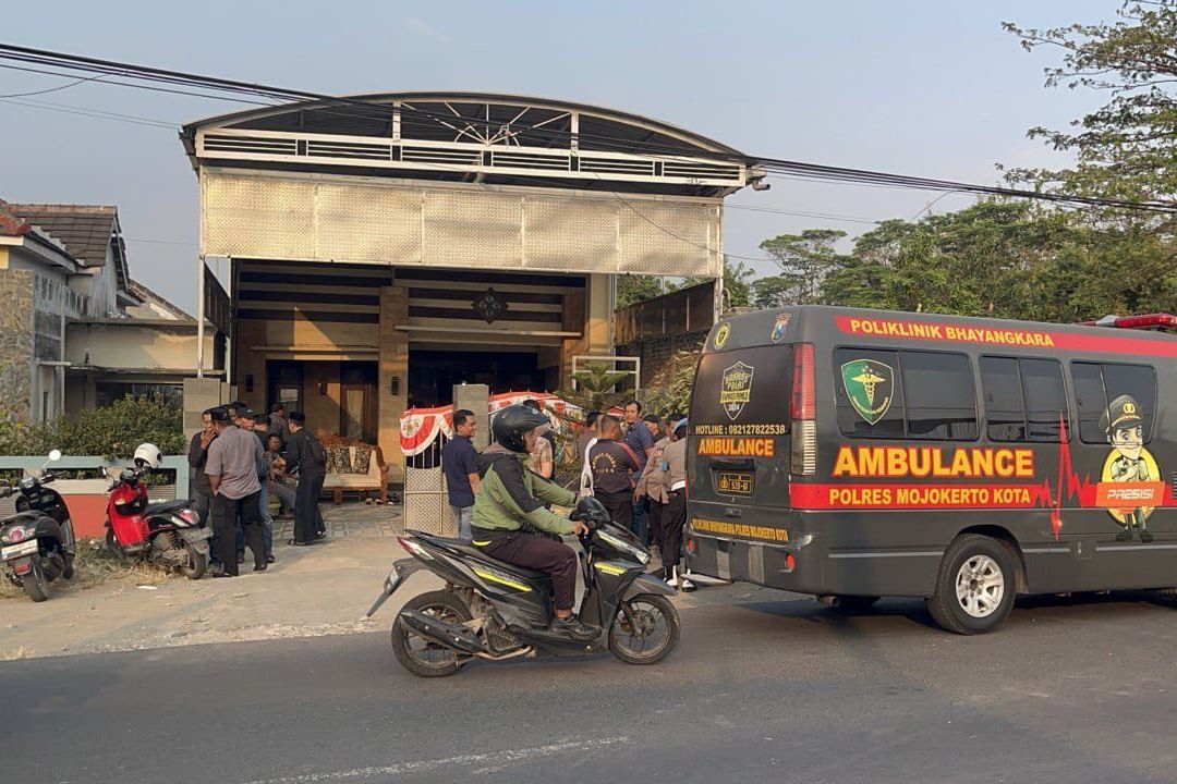 Polisi Selidiki Kapolsek di Mojokerto Tewas Tergantung