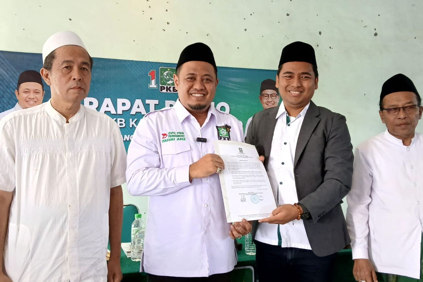 Menjelang Muktamar, DPC PKB Probolinggo Dukung Cak Imin Kembali Jadi Ketua Umum