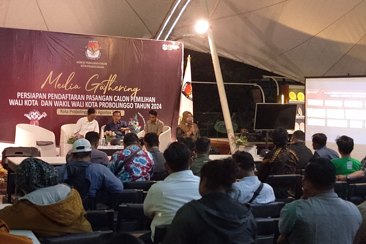 KPU Kota Probolinggo Gandeng RSUD Dr Soetomo untuk Pemeriksaan Kandidat Pilkada 2024