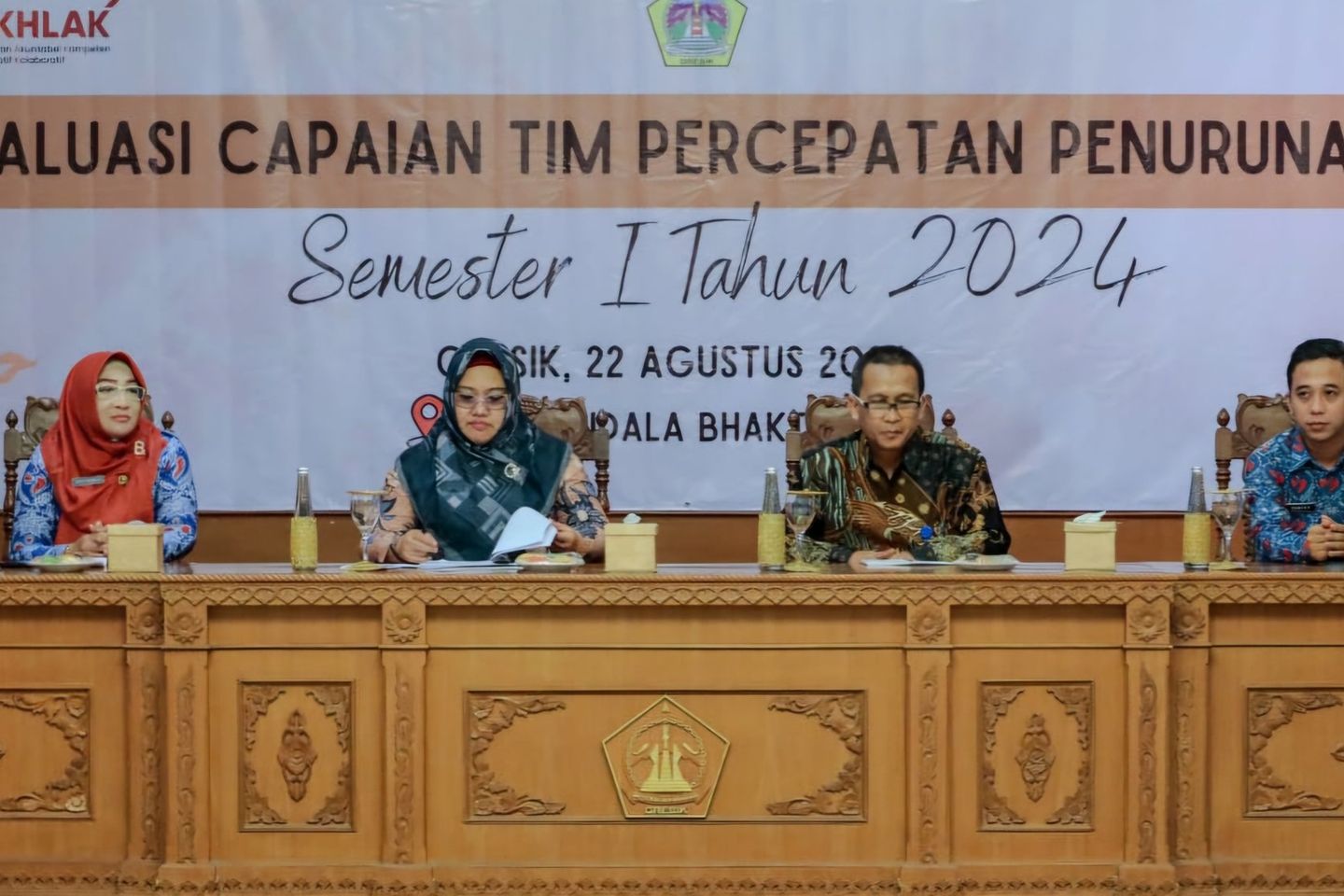 Melebihi Batas Prevalensi, Pemkab Gresik Berusaha Tekan Angka Stunting