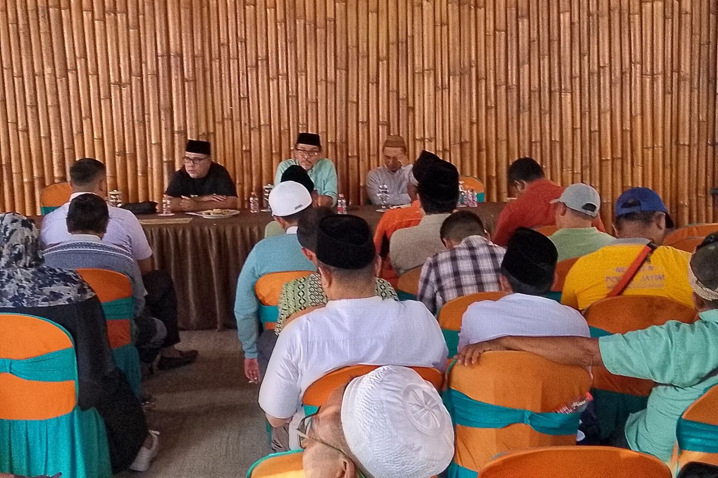 Sejumlah Pengasuh Ponpes di Probolinggo Bakal Kawal Gus Haris-Ra Fahmi Mendaftar ke KPU
