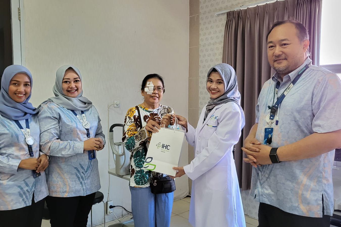 Hari Pelanggan Nasional, RS Gatoel Berikan Beberapa Diskon Layanan Kesehatan