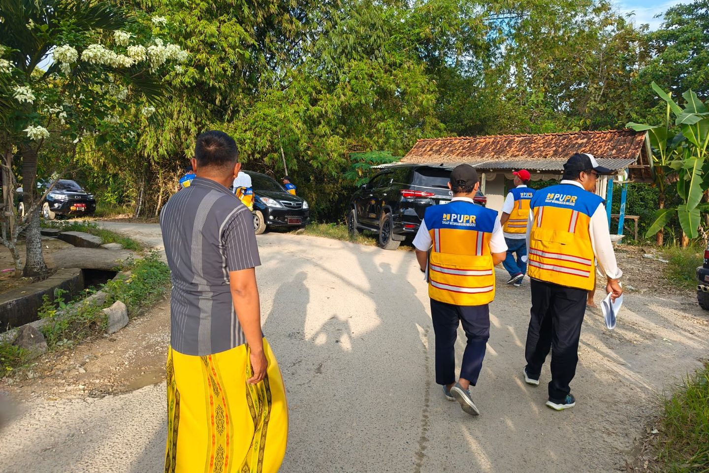 Kejelasan Proyek Jalan Rp82,8 M di Sampang Tunggu Pelantikan Presiden