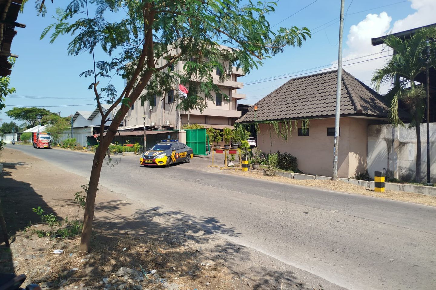 Tabung Elpiji Meledak saat akan Dilebur, Pekerja Pabrik PT HKA Mojokerto Tewas