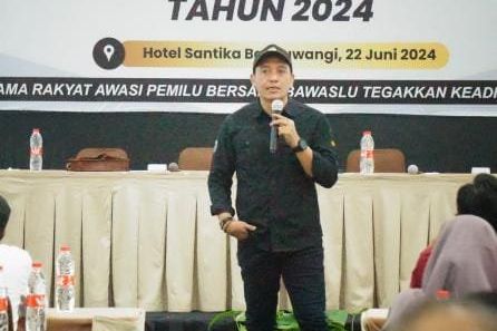 Bawaslu Banyuwangi Temukan 1.141 Orang Meninggal Masuk DPS Pilkada 2024
