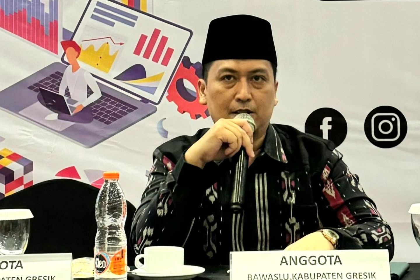 Bawaslu Gresik Buka Pendaftaran Pengawas TPS Pilkada, Ini Syaratnya