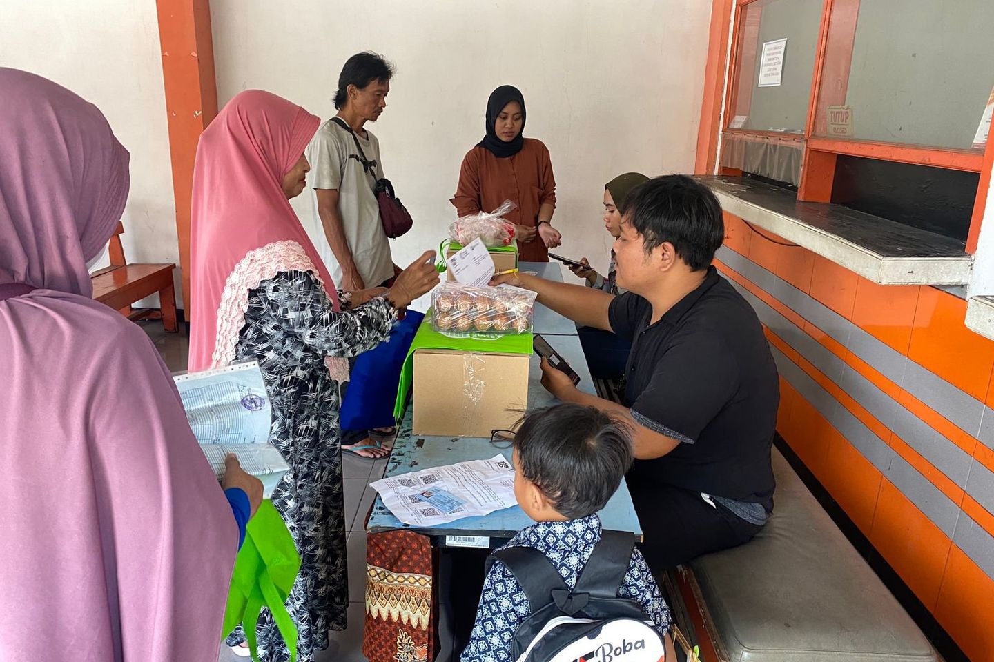 Cegah <em>Stunting</em>, Pemkot Mojokerto Berikan Bantuan Pangan untuk 796 Keluarga