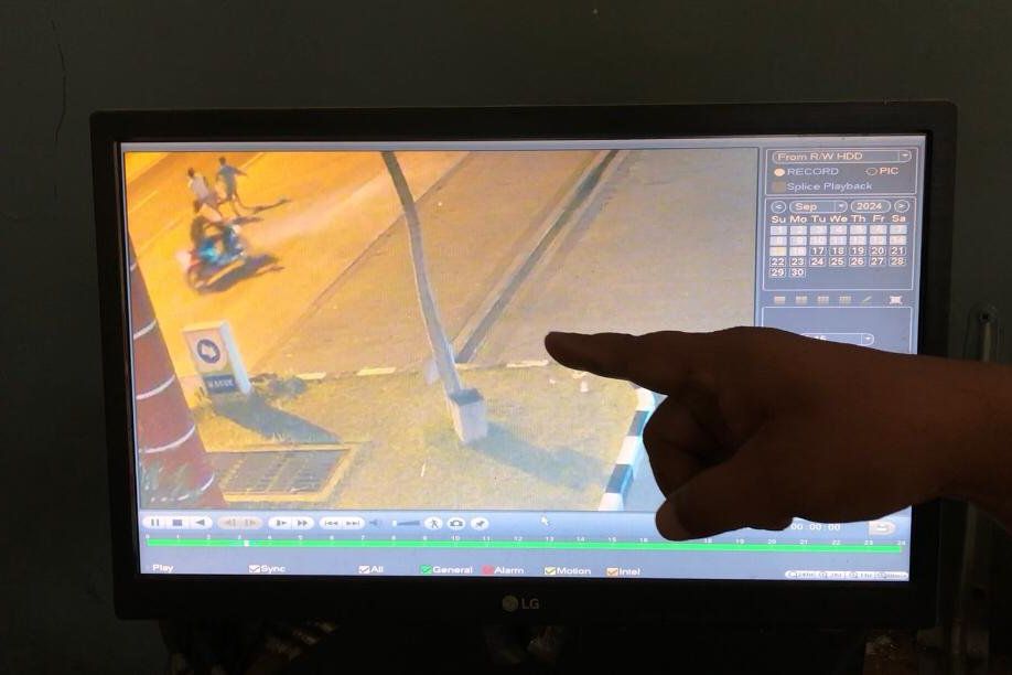 Pengeroyokan Remaja di Mojokerto Terekam CCTV, Korban Lapor Polisi