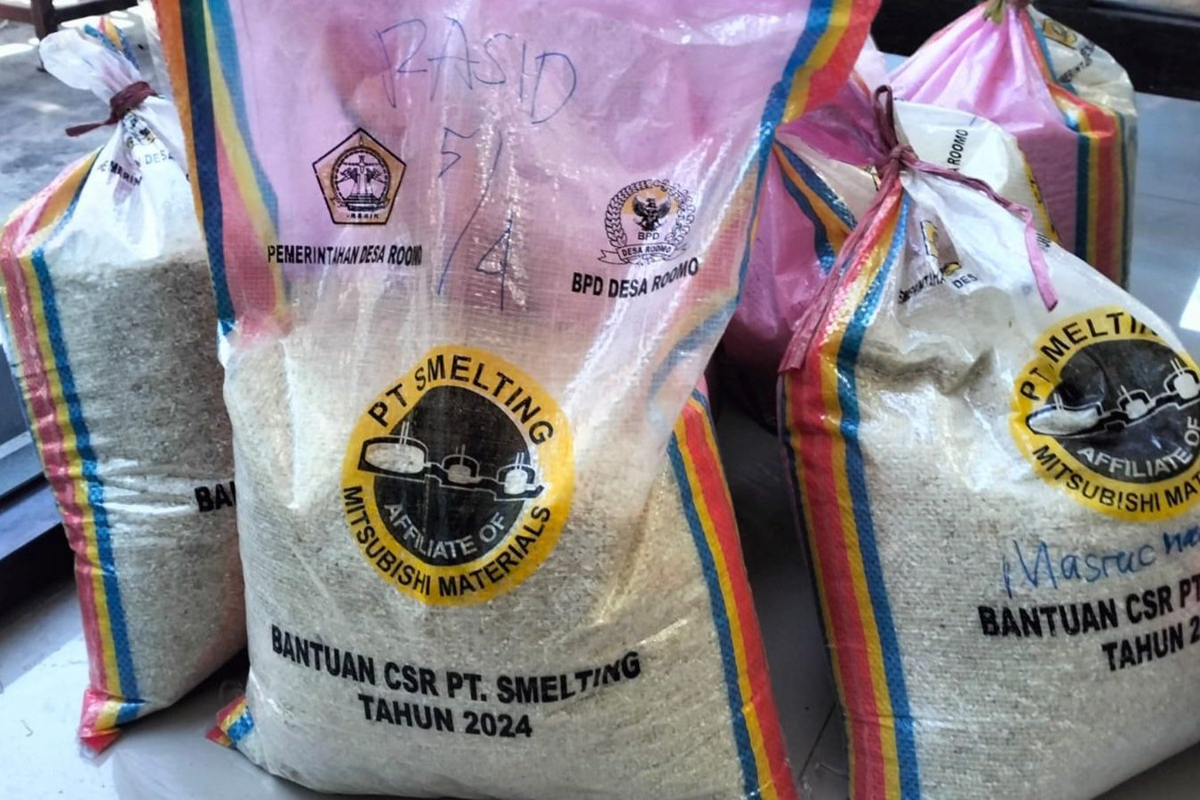 Ketua DPRD Gresik Minta Dana CSR yang Dikelola Pemdes Roomo Diusut