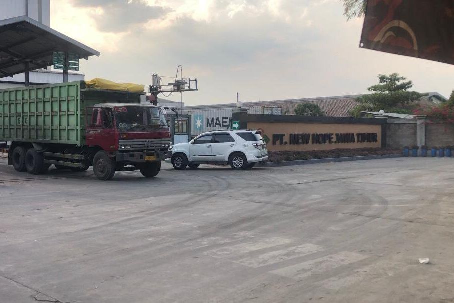 Lift terjatuh, Dua Pekerja Konstruksi Pabrik Pakan Ternak di Mojokerto Tewas